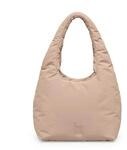 GOT BAG Shoulder Bag CLOUD | Recycelte Nylon Puffer Handtasche | Recycelte Nylon