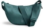 GOT BAG Moon Bag Small | Wasserfeste Umh&auml;ngetasche Halbmond | Stylische Crossbody