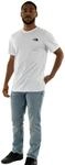 THE NORTH FACE NF0A87NVFN4 M S/S Box NSE Celebration Tee T-Shirt Herren TNF...