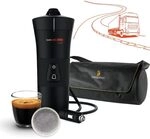Handpresso - Lkw Kaffeemaschine 24v Handcoffee Truck Set 21012 - Kaffeemaschine 24V