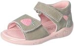 RICOSTA M&auml;dchen Riemchensandalen Mimi, Kinder Lauflernschuhe, Weite: Mittel,