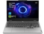 Lenovo LOQ Gaming AI Laptop | 15.6" Full HD 144Hz | NVIDIA GeForce RTX 5060 8GB 