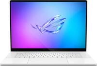 ASUS ROG Zephyrus G16 (2025) GA605KM-QR004W, Platinum White, Ryzen AI 7 350,...