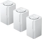WLAN-Router WiFi5 AC1200 &ndash; Gigabit-Port, Mesh-Funktion, Universelle Kompatibilit&auml;t