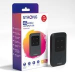 Strong 4G AIRSPOT 210 Mobiler WLAN-Router mit SIM-Steckplatz, 4G LTE CAT4 150 Mbit/s