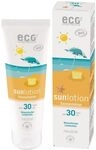 eco cosmetics Sonnenlotion, LSF30, Neutral, 125ml