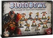 Games Workshop - Blutschale: Chaos Chosen Team - The Doom Lords, Schwarz