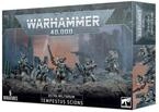 Games Workshop Astra Militarum Tempestus Scions Warhammer 40.000 40k Imperiale