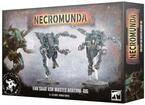 Games Workshop - Warhammer - Necromunda: Van SAAR Ash Wastes Arachni-Rig