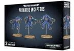 Warhammer 40k - Space Marine Primaris Inceptors