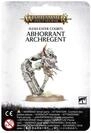 Warhammer AoS - Fleshesser-Courts Abhorrant Archregent, Grau