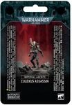 Games Workshop - Warhammer 40.000 - Imperial Agents: Culexus Assassin