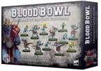 Games Workshop - Blutschale: Lizardmen Team - Gwaka'moli Crater Gators, Schwarz