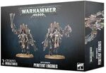 Games Workshop - Warhammer 40.000 - Adepta Sororitas Penitent Engines/Engines of
