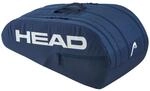 HEAD Schl&auml;gertasche Base L Marineblau 261305