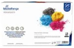 MediaRange Toner ersetzt HP CF226X/26X mit Chip schwarz