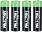 VOLTCRAFT HR6 Mignon (AA)-Akku NiZn 1500 mAh 1.6 V 4 St.