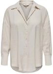Onlzazima L/S Loose Shirt WVN
