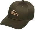 Quiksilver Decades - Snapback-Cap f&uuml;r M&auml;nner Braun