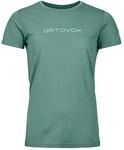 ORTOVOX 150 Cool Brand TS W T-Shirt Unisex Erwachsene