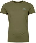 ORTOVOX Unisex 120 Cool Tec MTN Stripe Ts W Unterhemd (1er Pack)
