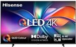 Hisense 50E77Q 127 cm [50] 4K Ultra HD Smart TV Wi-Fi Nero (Hisense 50E77Q TV...