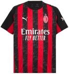 A.C. Milan - Fu&szlig;ball-Rennen, Saison 2025/2026, Fu&szlig;ball-Trikot, Home, Away und