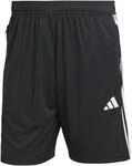 ADIDAS Tiro 25 Essentials Herren-Shorts, Schwarz , S