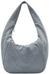 LIEBESKIND Berlin Hobo L FARRAH DENIM blue denim