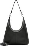 LIEBESKIND Berlin Hobo Bag &bdquo;Paris M I Umh&auml;ngetasche f&uuml;r Damen aus Leder
