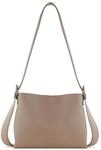 bugatti Luna Shoulder Bag Powder