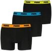 PUMA Boxer Boxershorts Men Herren Everyday Unterhose Unterw&auml;sche 3er Pack