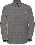 Mammut Lenni Longsleeve Shirt Men | Outdoor Hemd f&uuml;r Herren, Atmungsaktiv, Langarm 