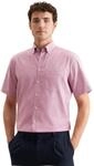Seidensticker Herren Business Hemd Regular 1/2 Button-Down-Kragen B&uuml;gelfrei...