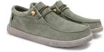 WALK IN PITAS | WP150 Washed | Herren Mokassins | Flache Slipper f&uuml;r M&auml;nner | Slip
