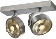 SLV KALU | Dimmbare Wand- und Deckenleuchte zur Beleuchtung innen, LED Strahler,