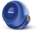 Unold 86679 Breezy Bowl &ndash; Kabelloser Akku-Ventilator | 3 Geschwindigkeiten | Bis zu