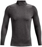 Under Armour Herren CG Armour Fitted Mock, enganliegendes Funktionsshirt,