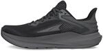 ALTRA Women's Torin 8 Road Running Shoe, Schwarz, 37.5 EU