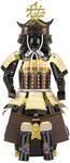 Fascinations MMS463 Metal Earth Metallbaus&auml;tze - R&uuml;stung Samurai Amor Naoe