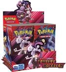 Pok&eacute;mon Sammelkartenspiel - KP10 Karmesin und Purpur - Ewige Rivalen, Booster
