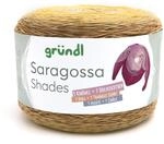 gr&uuml;ndl Strickwolle Saragossa Shades 250g 1000m Nadelst&auml;rke 3-4 f&uuml;r Dreiecktuch