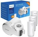 Philips Water Ontap Filter AWP3705P3/10 MICROFILTRATION mit DIGITALEM DISPLAY und 3