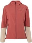 VAUDE Women's Moab IV Softshelljacke f&uuml;r Damen - Winddichte & Atmungsaktive