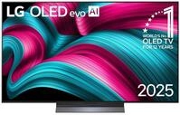 LG OLED55C54LA TV 55 Zoll (139 cm) 4K OLED evo AI TV (&alpha;9 Gen8 4K AI Prozessor,...