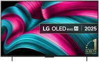 LG TV OLED evo OLED42C54LA 42? 4K Dolby Atmos G-SYNC FreeSync Smart TV