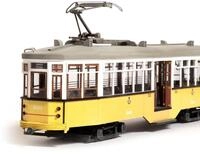 Occre Tram Milano 1503 Bausatz aus Holz und Metall, Ma&szlig;stab 1:24, 591 x 212 x...