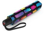 Knirps Regenschirm A.200 medium duomatic (create black)