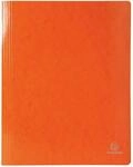 Exacompta 380809B Schnellhefter (Iderama, beschichteter Premium-Manila-Karton,