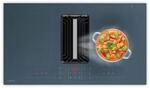 Klarstein AirJet FlexPro Induktionskochfeld Mit Dunstabzug - A++ Effizienz, 750 m&sup3;/h